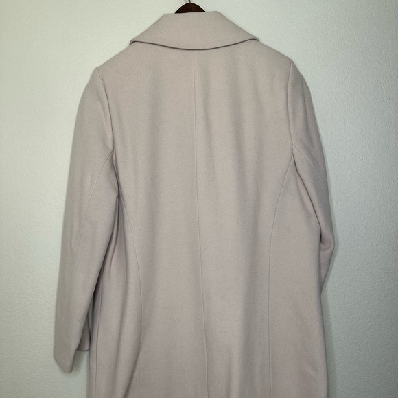 Kristen Blake Wool Coat size 14 - Picture 4 of 10